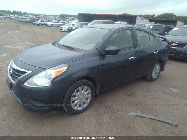 Photo 1 VIN: 3N1CN7AP3FL852375 - NISSAN VERSA 