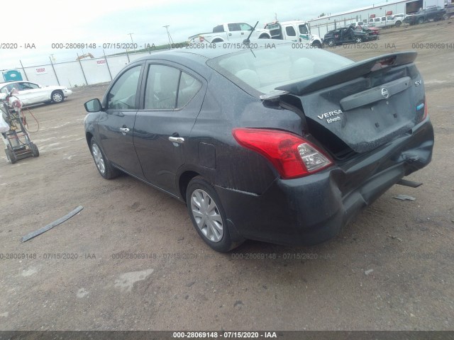 Photo 2 VIN: 3N1CN7AP3FL852375 - NISSAN VERSA 