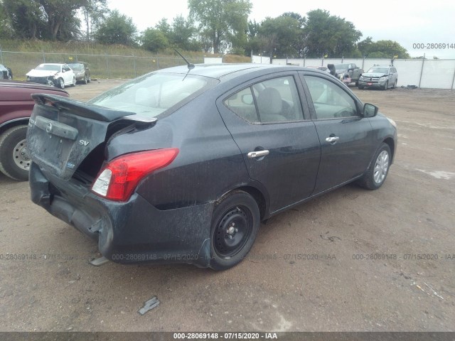 Photo 3 VIN: 3N1CN7AP3FL852375 - NISSAN VERSA 