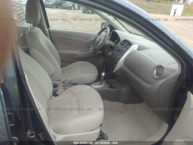 Photo 4 VIN: 3N1CN7AP3FL852375 - NISSAN VERSA 