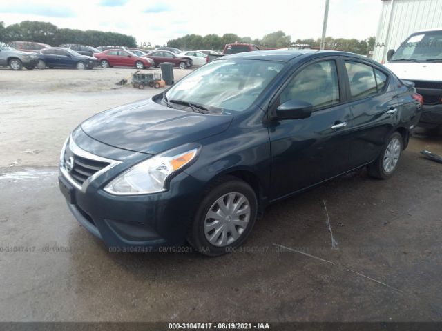 Photo 1 VIN: 3N1CN7AP3FL852375 - NISSAN VERSA 