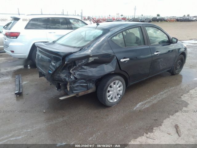 Photo 3 VIN: 3N1CN7AP3FL852375 - NISSAN VERSA 