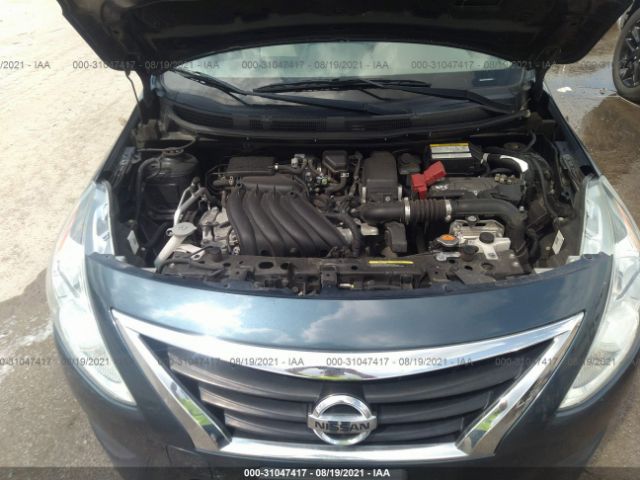 Photo 9 VIN: 3N1CN7AP3FL852375 - NISSAN VERSA 