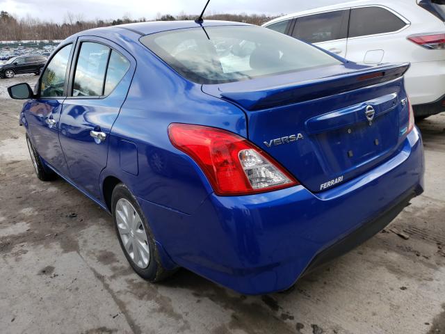 Photo 2 VIN: 3N1CN7AP3FL854899 - NISSAN VERSA S 