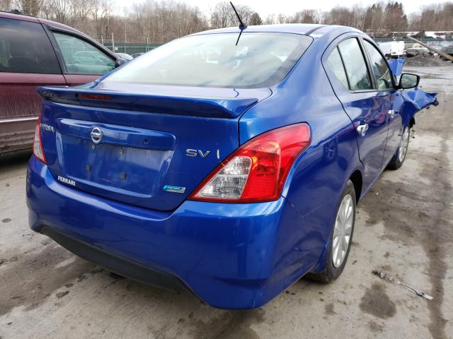 Photo 3 VIN: 3N1CN7AP3FL854899 - NISSAN VERSA S 