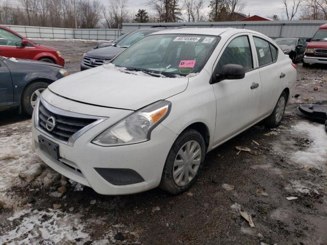 Photo 1 VIN: 3N1CN7AP3FL859911 - NISSAN VERSA S 