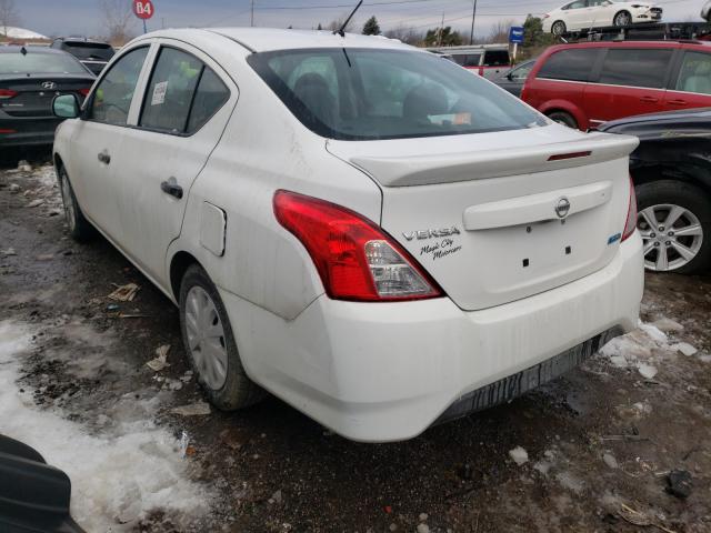 Photo 2 VIN: 3N1CN7AP3FL859911 - NISSAN VERSA S 