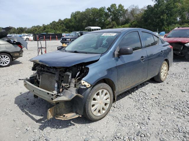 Photo 1 VIN: 3N1CN7AP3FL863750 - NISSAN VERSA S 