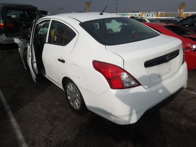 Photo 2 VIN: 3N1CN7AP3FL865417 - NISSAN VERSA S 