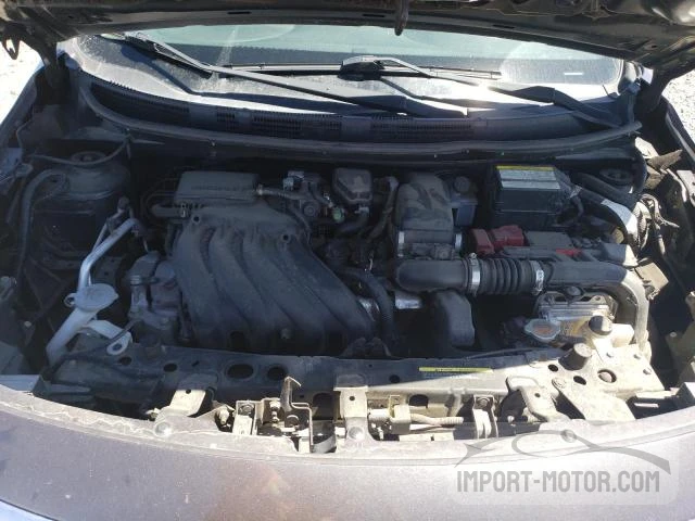 Photo 10 VIN: 3N1CN7AP3FL880127 - NISSAN VERSA 