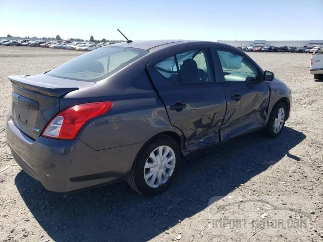 Photo 2 VIN: 3N1CN7AP3FL880127 - NISSAN VERSA 