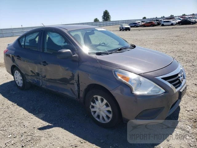 Photo 3 VIN: 3N1CN7AP3FL880127 - NISSAN VERSA 