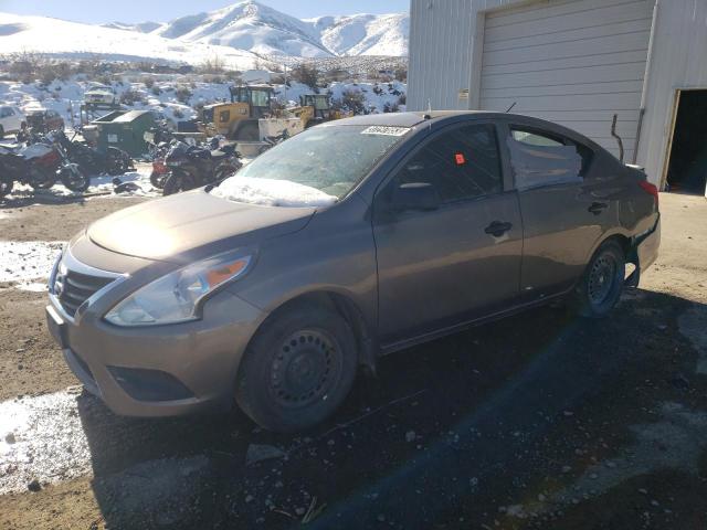 Photo 0 VIN: 3N1CN7AP3FL880483 - NISSAN VERSA S 