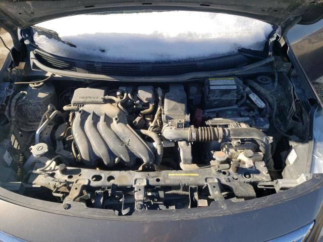 Photo 10 VIN: 3N1CN7AP3FL880483 - NISSAN VERSA S 