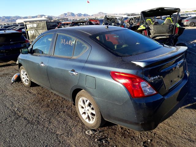 Photo 2 VIN: 3N1CN7AP3FL884162 - NISSAN VERSA S 