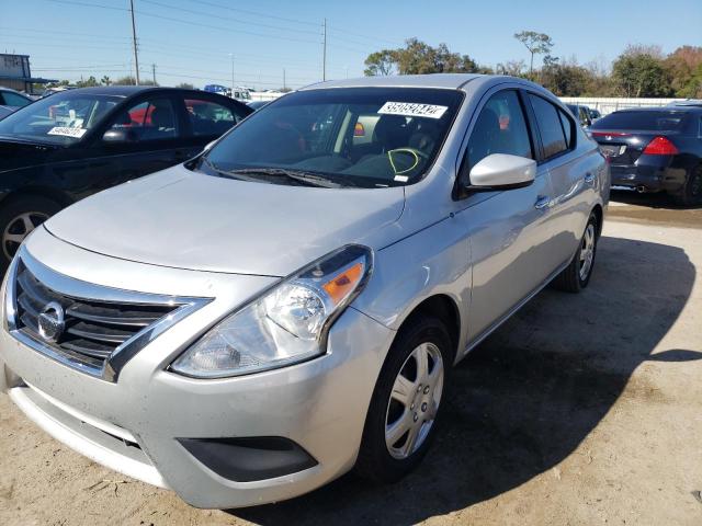 Photo 8 VIN: 3N1CN7AP3FL889426 - NISSAN VERSA S 