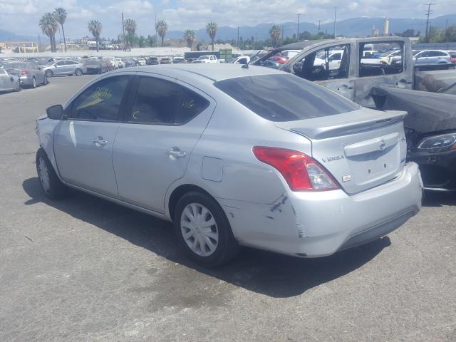 Photo 2 VIN: 3N1CN7AP3FL890396 - NISSAN VERSA S 