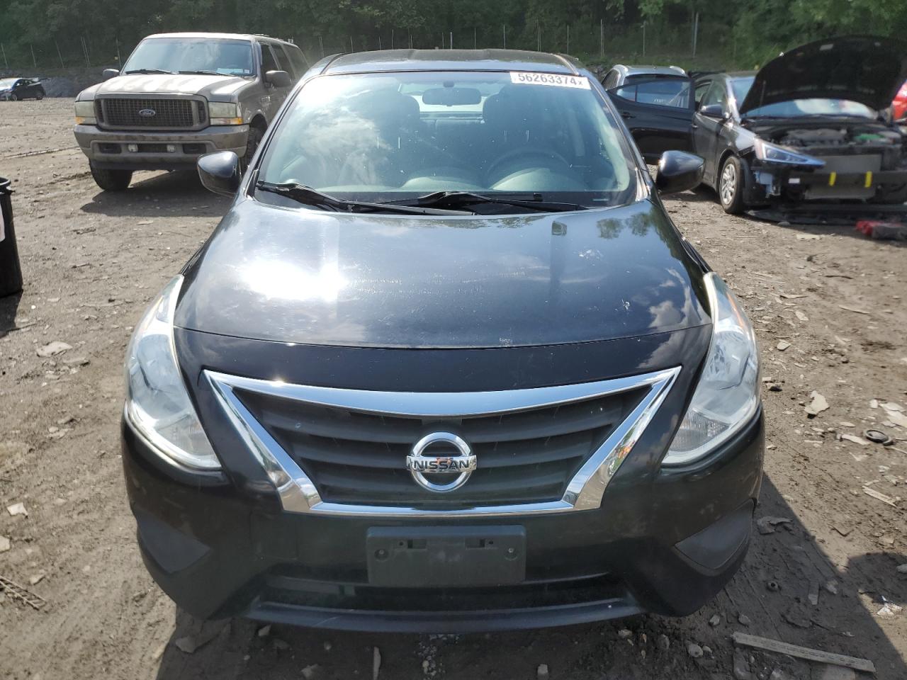 Photo 4 VIN: 3N1CN7AP3FL893167 - NISSAN VERSA 