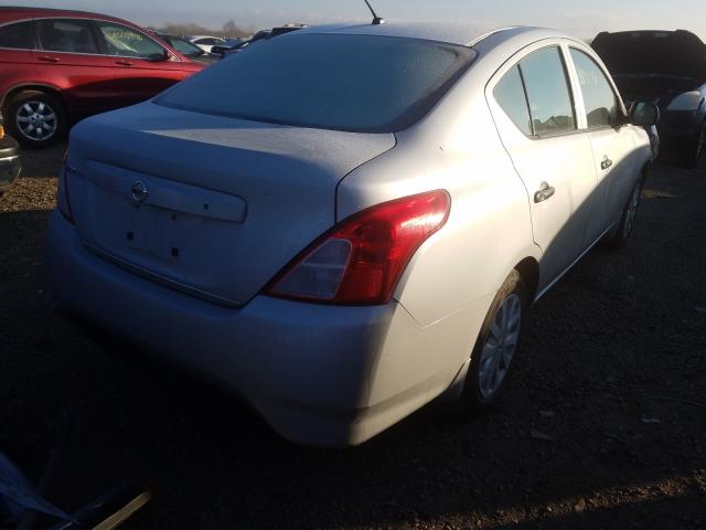 Photo 3 VIN: 3N1CN7AP3FL894819 - NISSAN VERSA S 