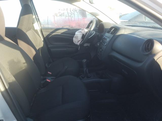 Photo 4 VIN: 3N1CN7AP3FL894819 - NISSAN VERSA S 