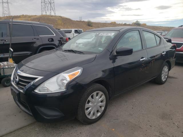 Photo 1 VIN: 3N1CN7AP3FL896215 - NISSAN VERSA S 