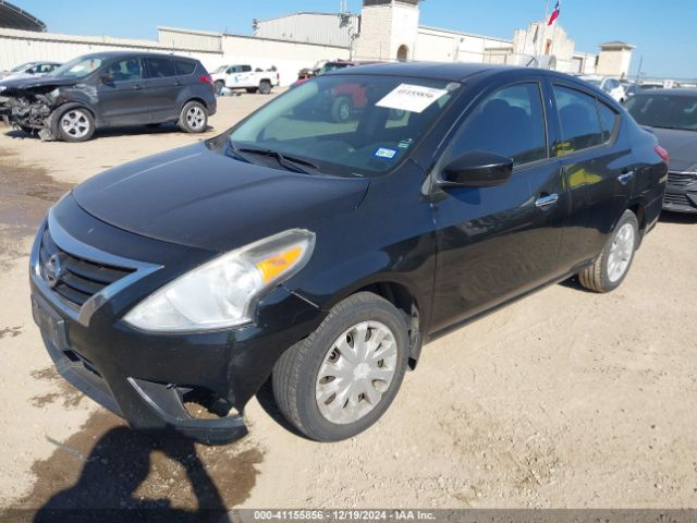 Photo 1 VIN: 3N1CN7AP3FL896294 - NISSAN VERSA 