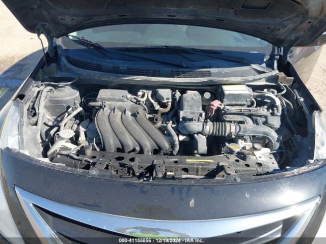 Photo 9 VIN: 3N1CN7AP3FL896294 - NISSAN VERSA 