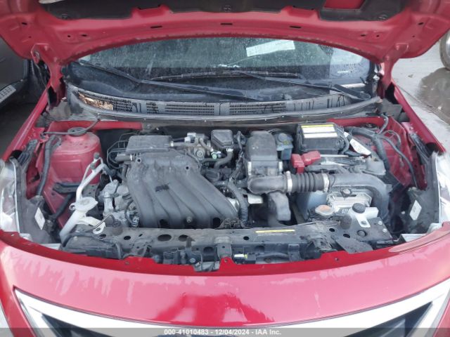 Photo 9 VIN: 3N1CN7AP3FL905088 - NISSAN VERSA 