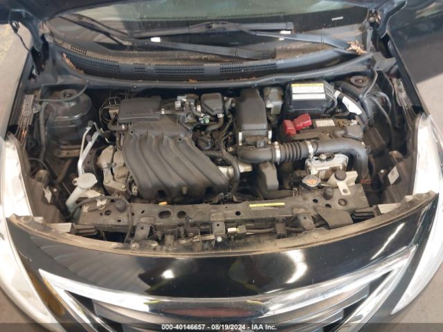 Photo 9 VIN: 3N1CN7AP3FL905530 - NISSAN VERSA 