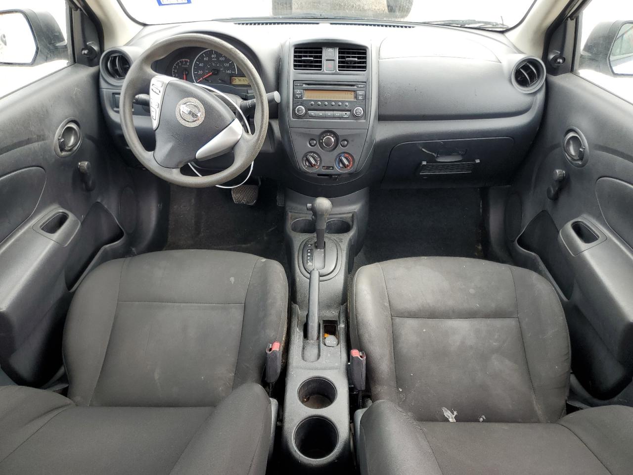 Photo 7 VIN: 3N1CN7AP3FL906340 - NISSAN VERSA 