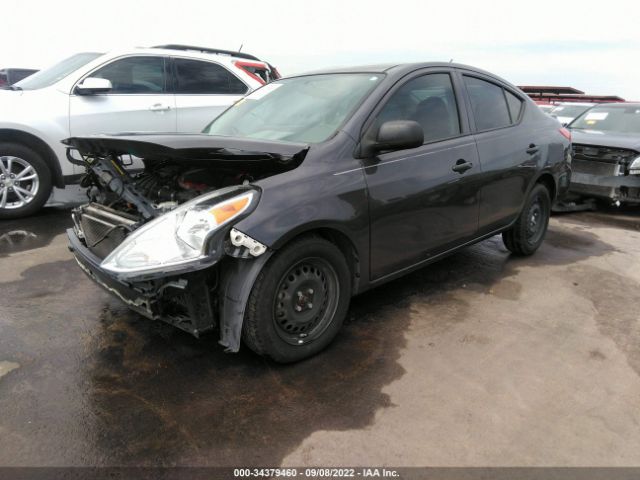 Photo 1 VIN: 3N1CN7AP3FL916558 - NISSAN VERSA 