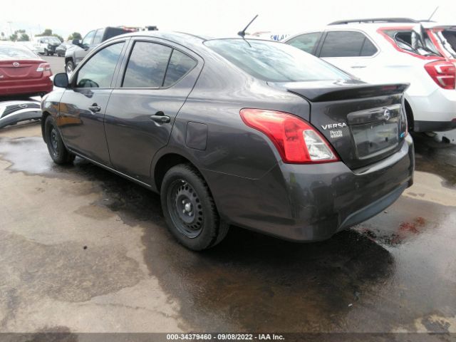 Photo 2 VIN: 3N1CN7AP3FL916558 - NISSAN VERSA 