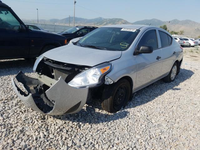 Photo 1 VIN: 3N1CN7AP3FL916799 - NISSAN VERSA S 