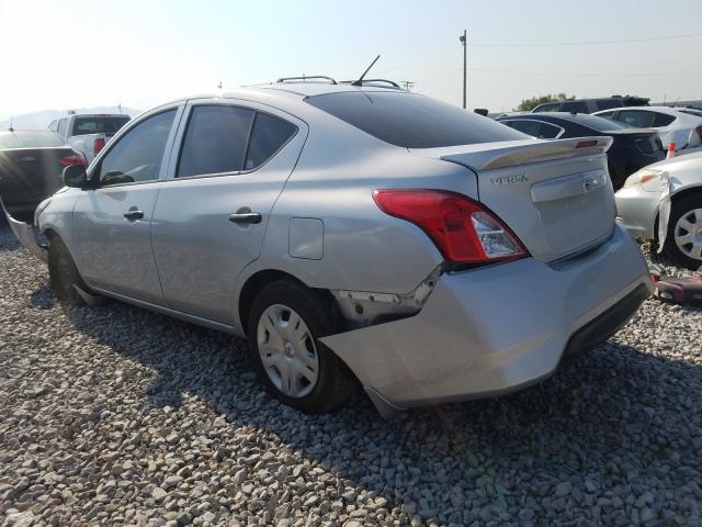 Photo 2 VIN: 3N1CN7AP3FL916799 - NISSAN VERSA S 