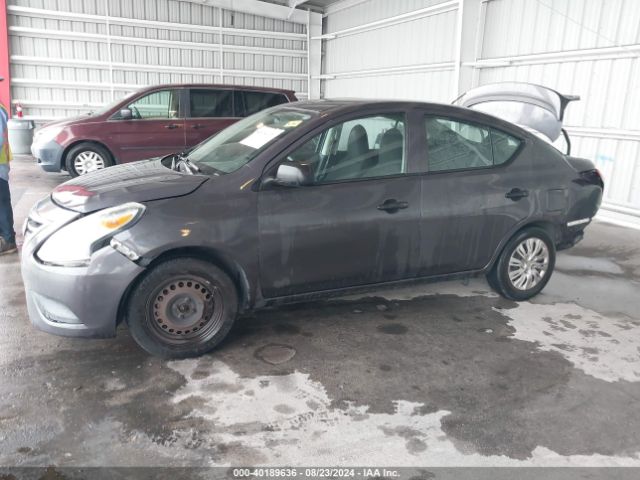 Photo 1 VIN: 3N1CN7AP3FL922554 - NISSAN VERSA 