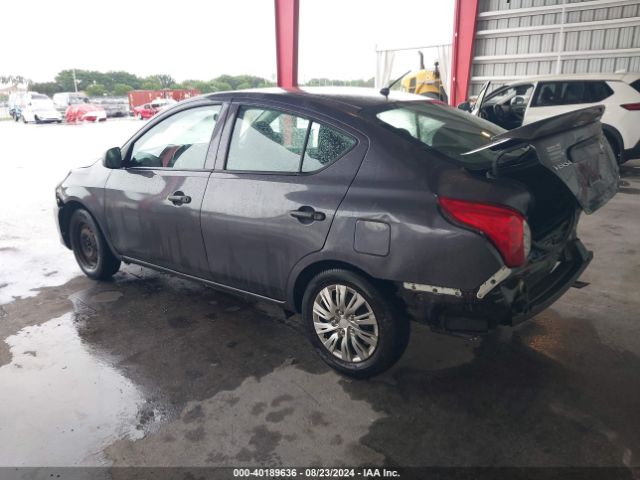 Photo 2 VIN: 3N1CN7AP3FL922554 - NISSAN VERSA 