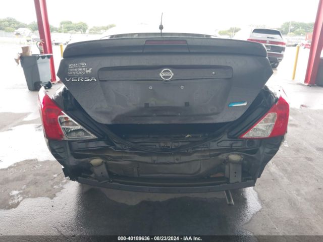 Photo 5 VIN: 3N1CN7AP3FL922554 - NISSAN VERSA 