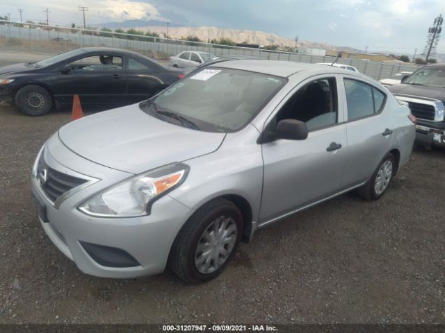 Photo 1 VIN: 3N1CN7AP3FL927091 - NISSAN VERSA 