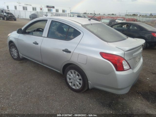 Photo 2 VIN: 3N1CN7AP3FL927091 - NISSAN VERSA 