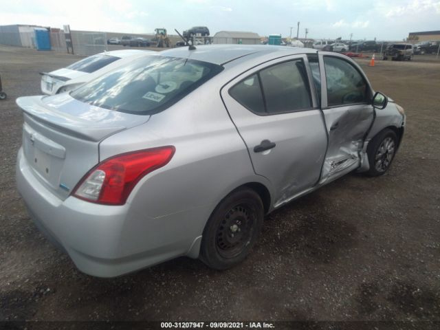 Photo 3 VIN: 3N1CN7AP3FL927091 - NISSAN VERSA 