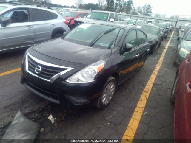 Photo 1 VIN: 3N1CN7AP3FL930735 - NISSAN VERSA 