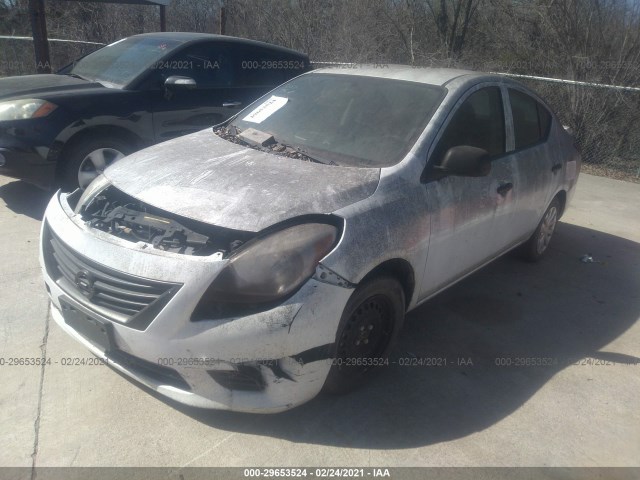 Photo 1 VIN: 3N1CN7AP3FL934008 - NISSAN VERSA 