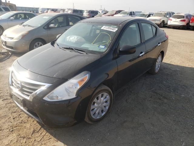 Photo 1 VIN: 3N1CN7AP3FL934252 - NISSAN VERSA S 