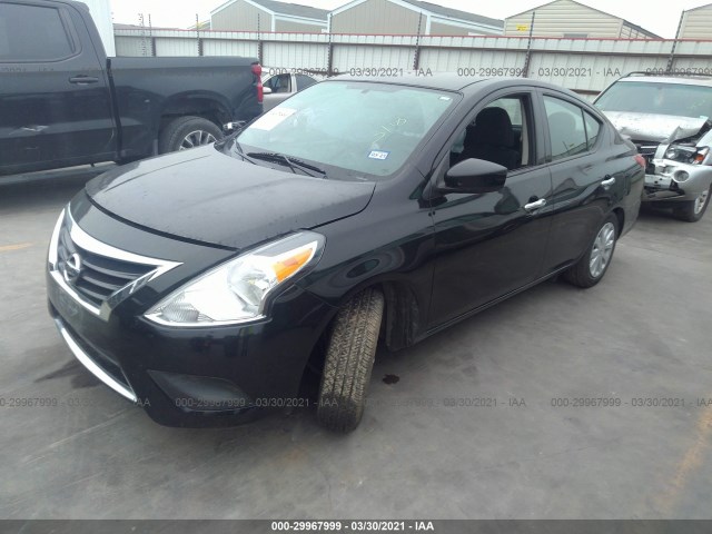 Photo 1 VIN: 3N1CN7AP3FL934333 - NISSAN VERSA 