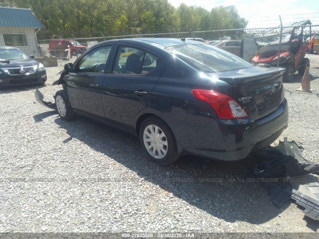 Photo 2 VIN: 3N1CN7AP3FL937555 - NISSAN VERSA 