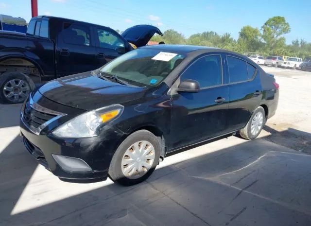 Photo 1 VIN: 3N1CN7AP3FL940472 - NISSAN VERSA 