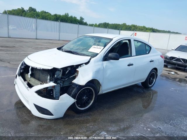 Photo 1 VIN: 3N1CN7AP3FL944845 - NISSAN VERSA 