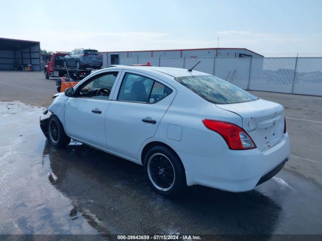 Photo 2 VIN: 3N1CN7AP3FL944845 - NISSAN VERSA 