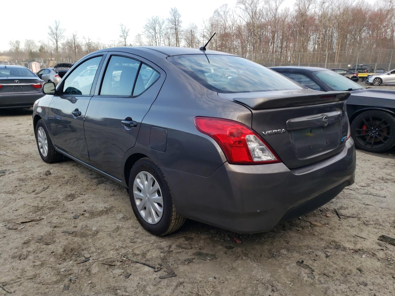 Photo 1 VIN: 3N1CN7AP3FL945381 - NISSAN VERSA 