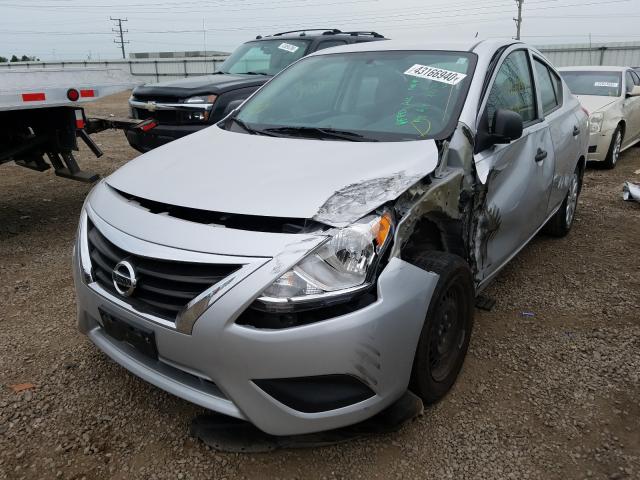 Photo 1 VIN: 3N1CN7AP3FL947146 - NISSAN VERSA S 